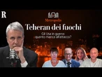 Continuano gli attacchi tra Iran e Israele mentre Trump lancia l'ultimatum: l'escalation è vicina?