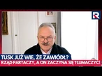 Tusk już wie, że zawiódł? Rząd partaczy, a on zaczyna się tłumaczyć!| Jakubiak, Kowalski| Reasumując