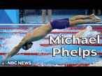 What’s Going On…With Michael Phelps?