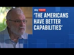 'The Iranians are bluffing' claims former head of Israel's national security
