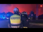 Espagne : un incendie près de Madrid fait au moins un mort et provoque des centaines d'évacuations