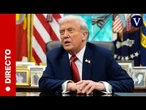 DIRECTO: Donald Trump asiste a una inusual reunión con líderes militares estadounidenses