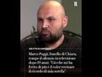 Marco Poggi parla in tv dopo 19 anni: “Rovinato il ricordo di Chiara”