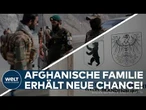 MIGRATION: Afghanische Familie erhält neue Chance – Visa-Antrag wird neu geprüft!