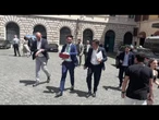 Salvini scherza con direttore di Agenzia Vista Alexander Jakhnagiev: Doppietta di Vista tanta roba