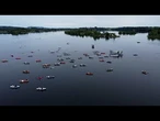 Allemagne : une procession sur un lac bavarois perpétue une tradition nautique de la Fête-Dieu