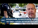 AMOKLAUF IN GRAZ: Experte entschlüsselt den Täter! Er plante die Tat über längeren Zeitraum