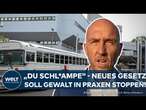 DEUTSCHLAND: Alarmierende Erkenntnisse! Patienten greifen Ärzte an – Gesetz soll Abhilfe schaffen!