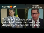 Tarcísio pode ser o grande nome da direita nas eleições de 2026 | Graciliano Rocha