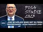 PISA-SCHOCK: Kein Deutsch zu Hause und die drängende Schulkrise in Deutschland! Schluss mit Ausreden