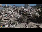 Death toll grows to more than 1,400 after Venezuela quakes