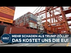BÜROKRATIE IN DER EU: Katharina Reiche warnt vor Milliardenverlusten durch Hürden im Binnenmarkt!