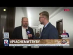 #PiachemWTryby | Dlaczego Witold Zembaczyński nie chce wpłacać na wsparcie Republiki? 1/2