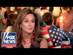 Rep. McClain: One side holds vigils, the other burns cities