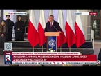 Nawrocki: budując Akademie Zamojską budujecie silną, świadomą Rzeczpospolitą Polską!