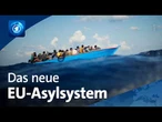 EU-Asylsystem GEAS in Kraft getreten