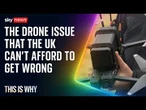 Why the UK has fallen behind on drone warfare | This Is Why