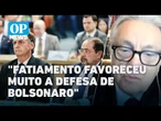 "Fatiamento" em julgamento de Bolsonaro ajudou a defesa, afirma Maierovitch l O POVO News