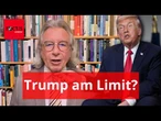 Trump am Limit? Warum sein Iran-Plan auf das schnelle Vergessen setzt