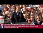 Prezydent Nawrocki: tkwimy w pułapce gospodarczej – czas na wielkie inwestycje