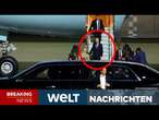 DEUTSCHLAND: US-Präsident Biden bei Olaf Scholz! Berlin eine Festung! Darum geht es wirklich! | LIVE