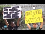 Corteo remigrazione, Kilian e Lukman: "SOMMERSI di insulti razzisti dopo la lettera a Repubblica"