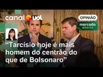 Anistia vira projeto eleitoral de Tarcísio e Centrão para 2026, e avança na política | Amanda Klein