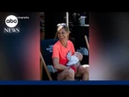 Ultra runner wins race while nursing newborn