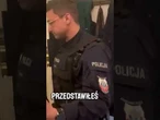 Interwencja w mieszkaniu prezesa - brak transparentności policji