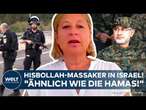 LIBANON: Terrorpläne der Hisbollah! 