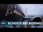 BOEING: Schock! Massiver Stellenabbau! US-Flugzeugbauer streicht jeden zehnten Arbeitsplatz