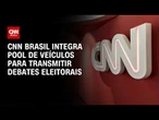 Eleições 2026: CNN Brasil se une a veículos de mídia para transmitir debates | CNN PRIME TIME