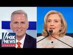 Kevin McCarthy: Hillary Clinton is angry and showing 'real desperation'