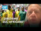 México 1 x 0 África do Sul: Sidney Garambone analisa primeira duelo da Copa de 2026 | OP NEWS