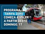 Ônibus gratuito em São Paulo: como pegar o transporte de graça neste domingo