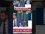 Lekarz platformy oddaje pieniądze to znaczy, że przyznaje się do winy