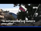Des magasins pillés au Venezuela après les deux séismes qui ont frappé le pays