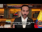 Presidente colombiano De la Espriella: Chiuderemo 14 ambasciate e sospenderemo apertura Palestina