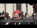 Mons. Kikuchi (arcivescovo Tokyo): "Clima amichevole, spero che il Conclave sia breve"