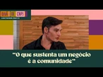 Personal trainer trocou agenda lotada por negócio digital: 'Escalar sem perder rendimento'