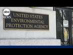 EPA workers silenced as agency cancels hundreds of grants