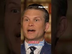 Hegseth recounts Situation Room with Trump during Iran strikes #shorts #trump #hegseth #us #usnews