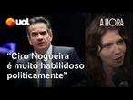 Ciro Nogueira vive 'vida dupla' nas redes e se divide entre público nacional e do Piauí | A Hora