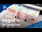 Schweden setzt wieder stärker auf Bargeld