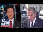 Jesse Watters: Hunter claims he 'did not have financial relations with that man!’