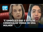 Deputada Talíria Petrone, do PSOL-RJ, comenta sobre o 4º dia de julgamento no STF | O POVO News