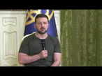 Zelensky se mostra favorável à participação da Rússia em próxima cúpula de paz | AFP
