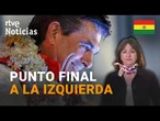 ELECCIONES BOLIVIA: RODRIGO PAZ, de centro derecha, es el nuevo PRESIDENTE | RTVE Noticias