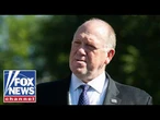 Tom Homan: The hateful rhetoric continues…