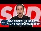 KEVIN KÜHNERT: Heftige Wahlklatsche für die SPD! So geht die Regierungspartei mit der Niederlage um